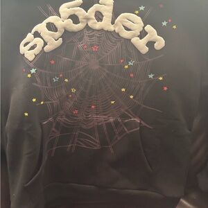 Spyder Black Men's Sweater